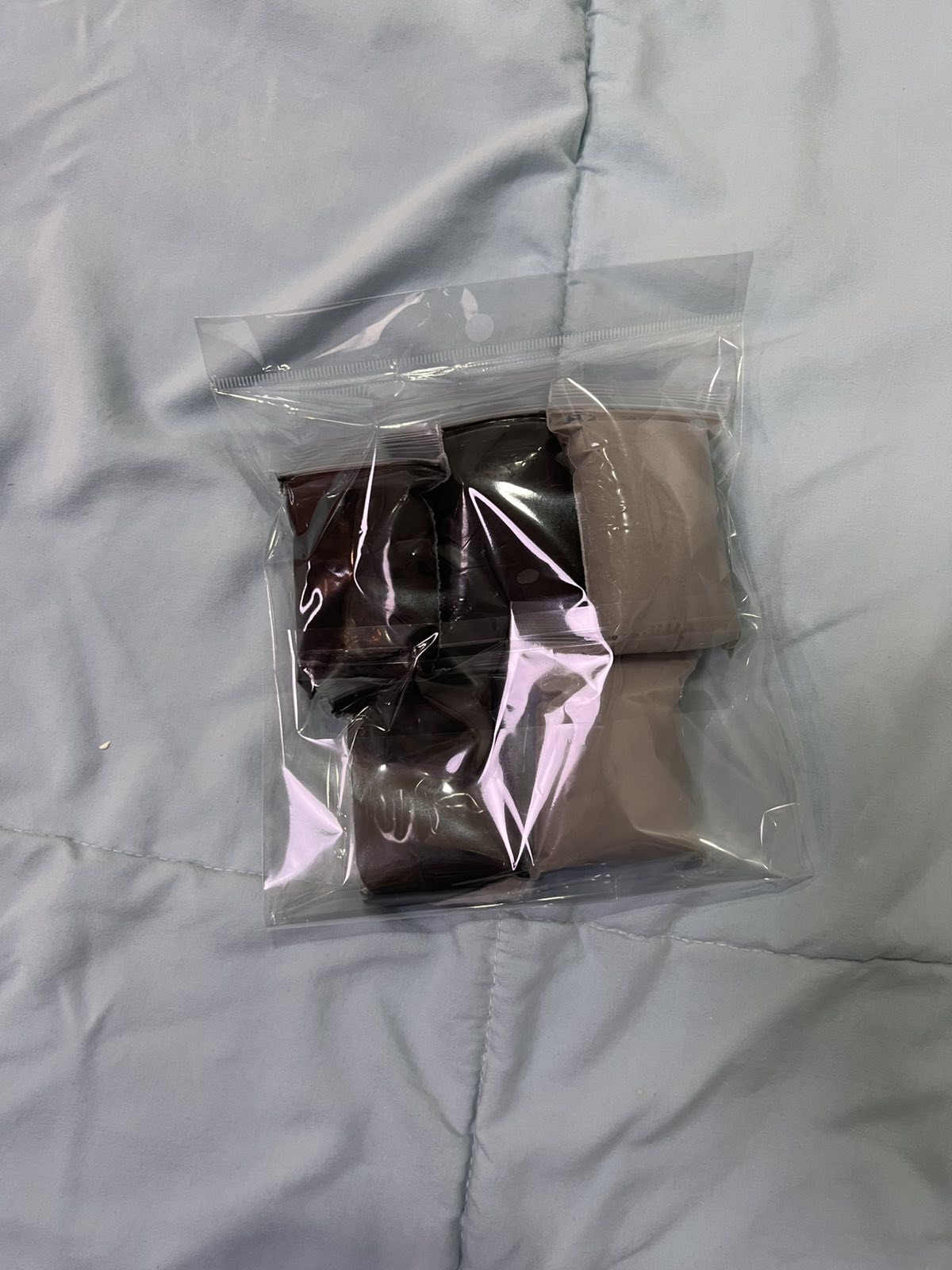 air dried clay (5pcs)
