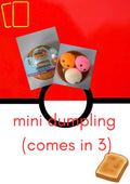 medium mystery bun