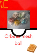 Meshball squishy