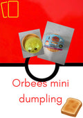 mystery mini bun [orbeez]