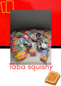 Taba squishy